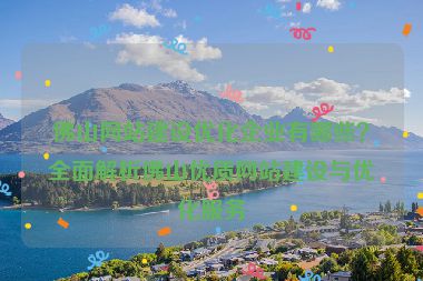 佛山網(wǎng)站建設(shè)優(yōu)化企業(yè)有哪些？全面解析佛山優(yōu)質(zhì)網(wǎng)站建設(shè)與優(yōu)化服務(wù)